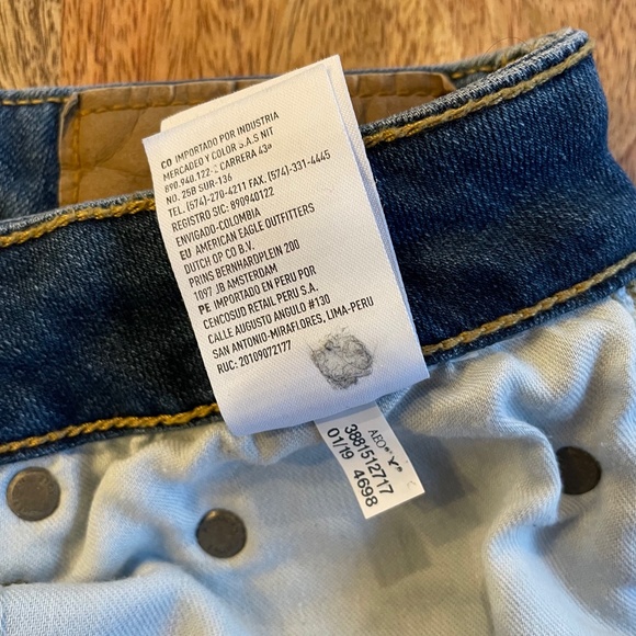 AE Flex Slim Fit Jean - Picture 11 of 11